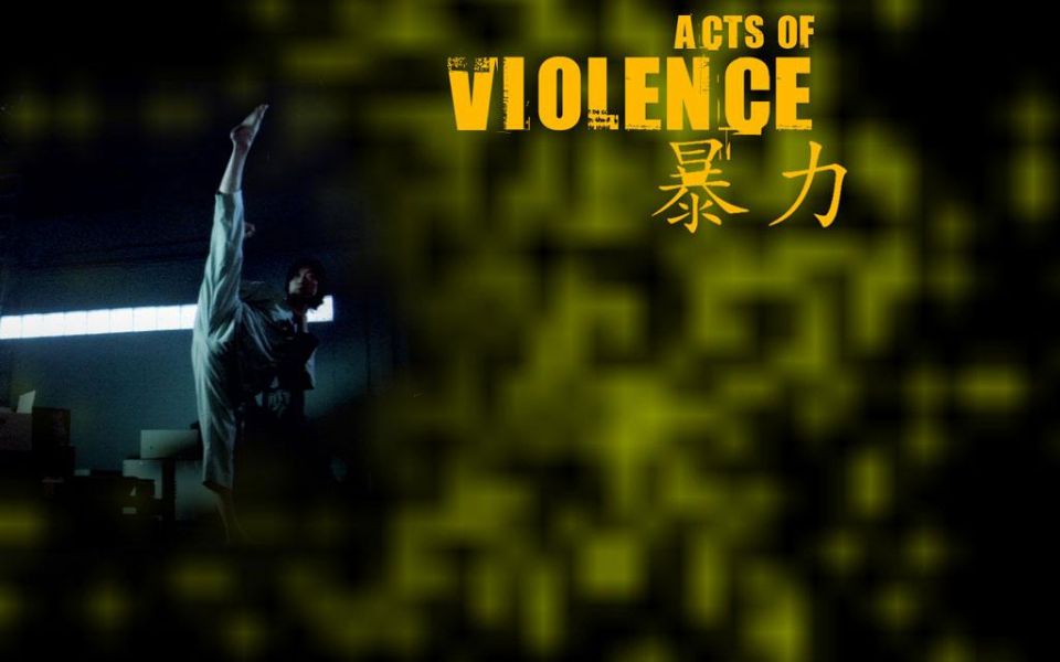 Фильм Акты насилия | Acts of Violence - лучшие обои для рабочего стола