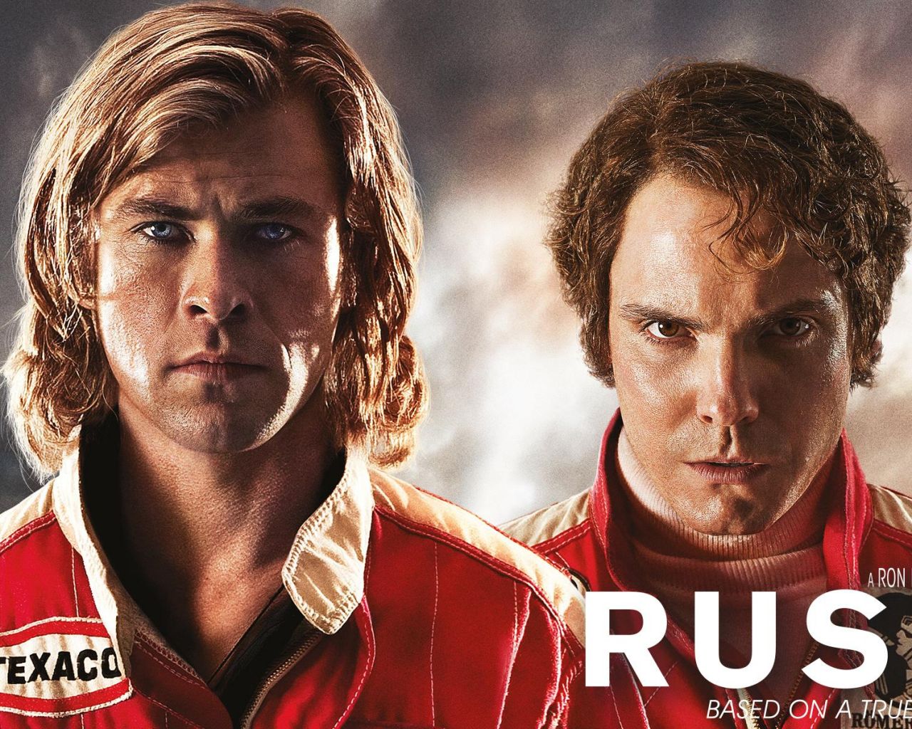 Фильм Гонка | Rush - лучшие обои для рабочего стола