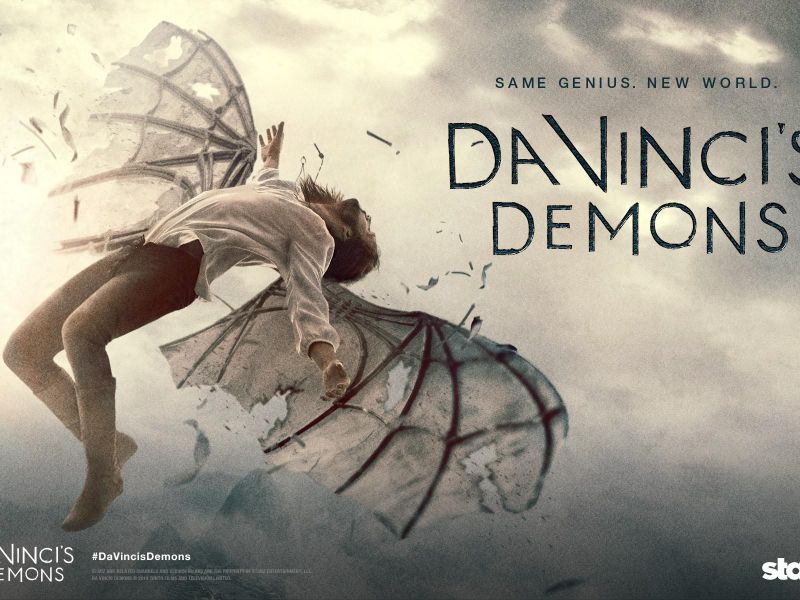 Фильм Демоны Да Винчи | Da Vinci's Demons - лучшие обои для рабочего стола