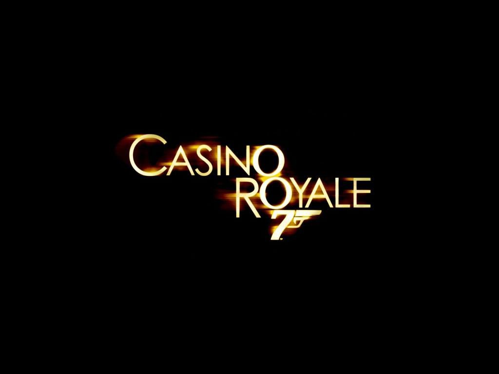 Фильм Казино Рояль | Casino Royale - лучшие обои для рабочего стола