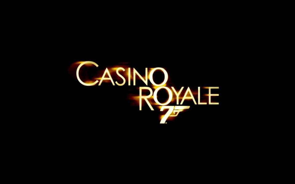 Фильм Казино Рояль | Casino Royale - лучшие обои для рабочего стола