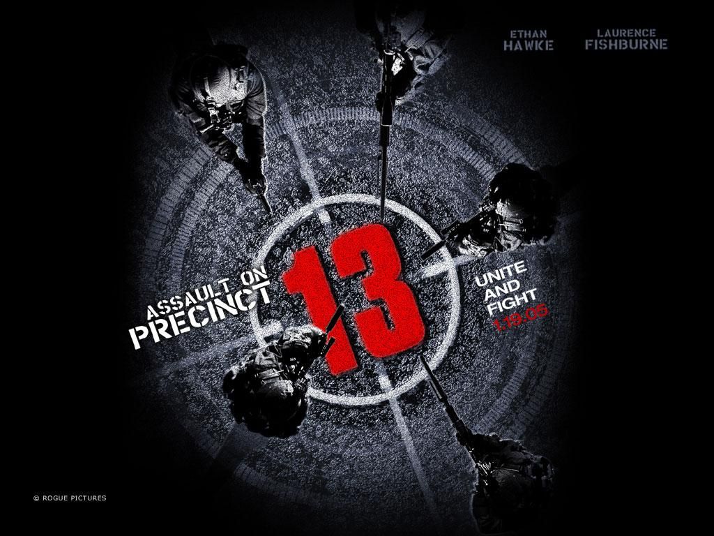 Фильм Нападение на 13-ый участок | Assault on Precinct 13 - лучшие обои для рабочего стола