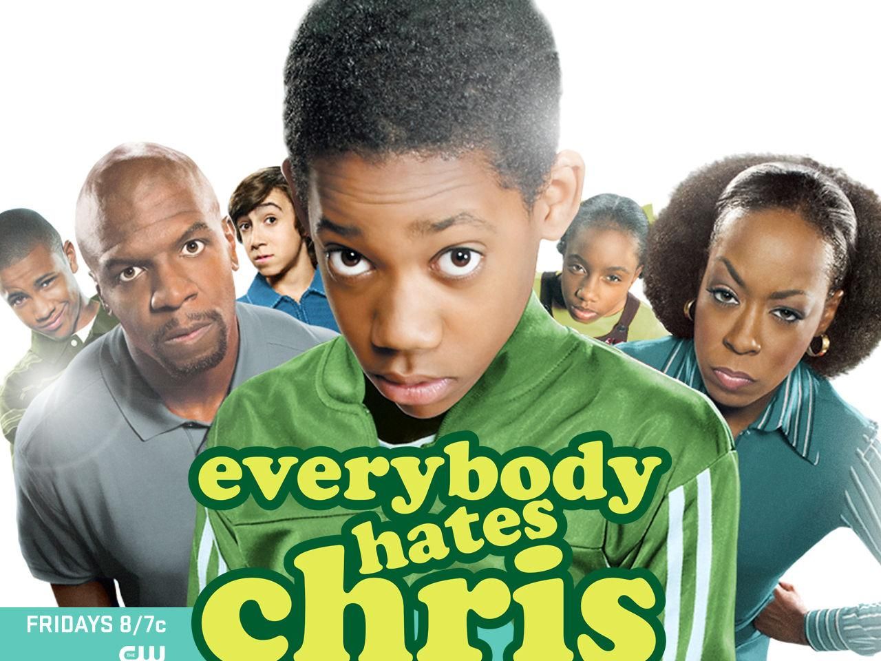 Фильм Все ненавидят Криса | Everybody Hates Chris - лучшие обои для рабочего стола