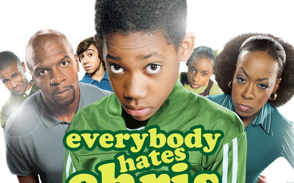 Фильм Все ненавидят Криса | Everybody Hates Chris - лучшие обои для рабочего стола