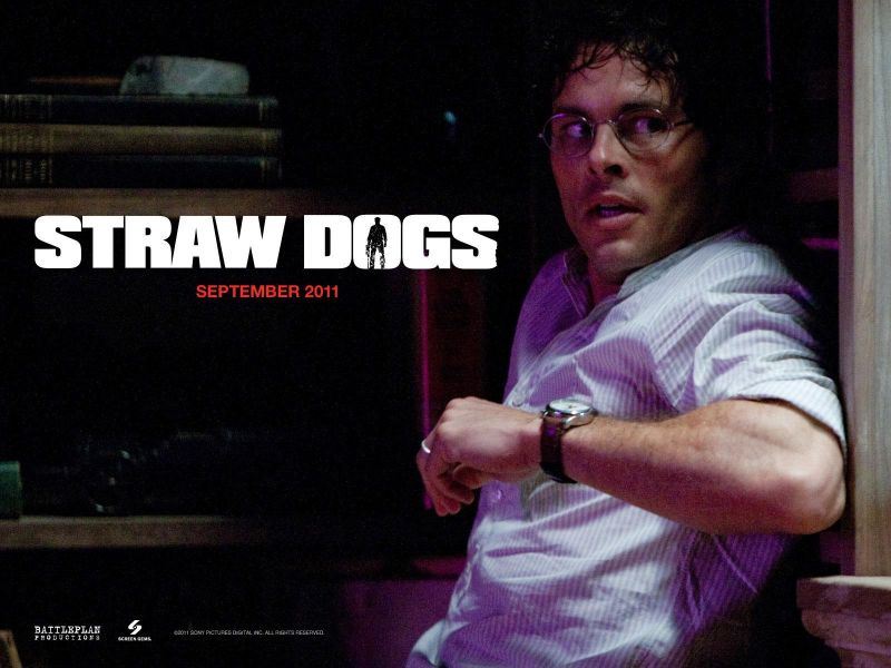 Фильм Соломенные псы | Straw Dogs - лучшие обои для рабочего стола