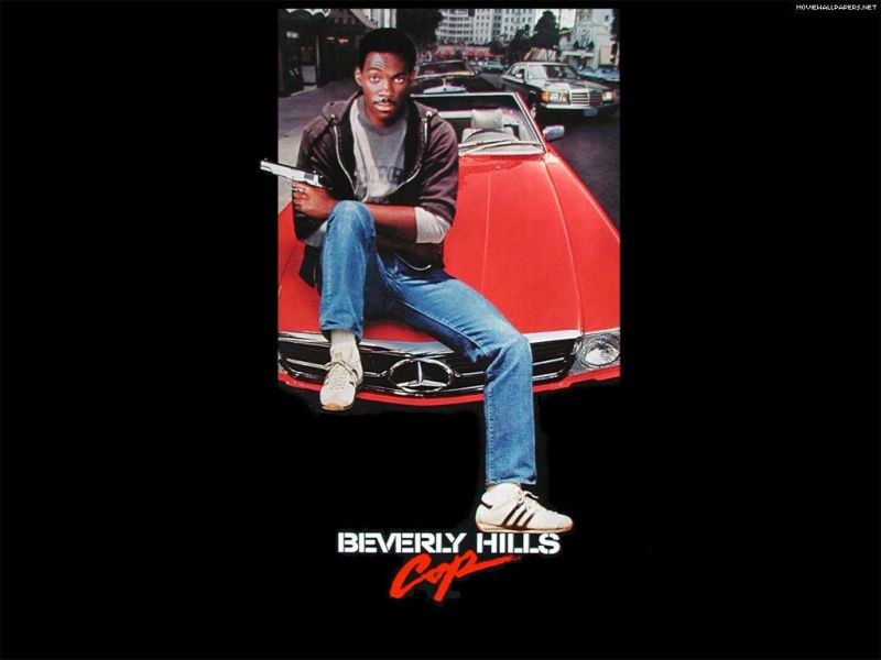 Фильм Полицейский из Беверли-Хиллз | Beverly Hills Cop - лучшие обои для рабочего стола