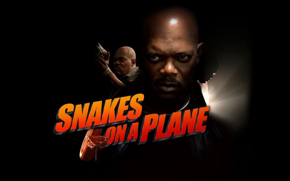 Фильм Змеиный полет | Snakes on a Plane - лучшие обои для рабочего стола