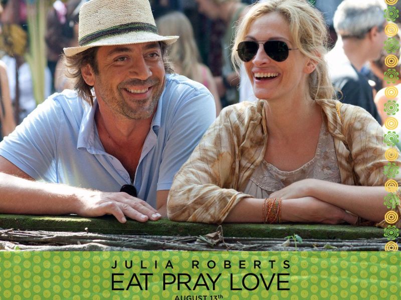 Фильм Ешь, молись, люби | Eat Pray Love - лучшие обои для рабочего стола