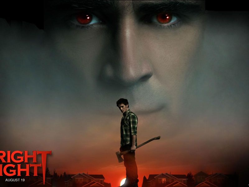 Фильм Ночь страха 3D | Fright Night - лучшие обои для рабочего стола