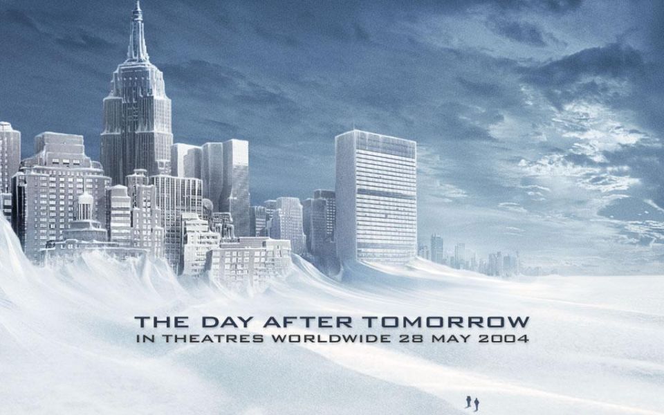 Фильм Послезавтра | Day After Tomorrow - лучшие обои для рабочего стола