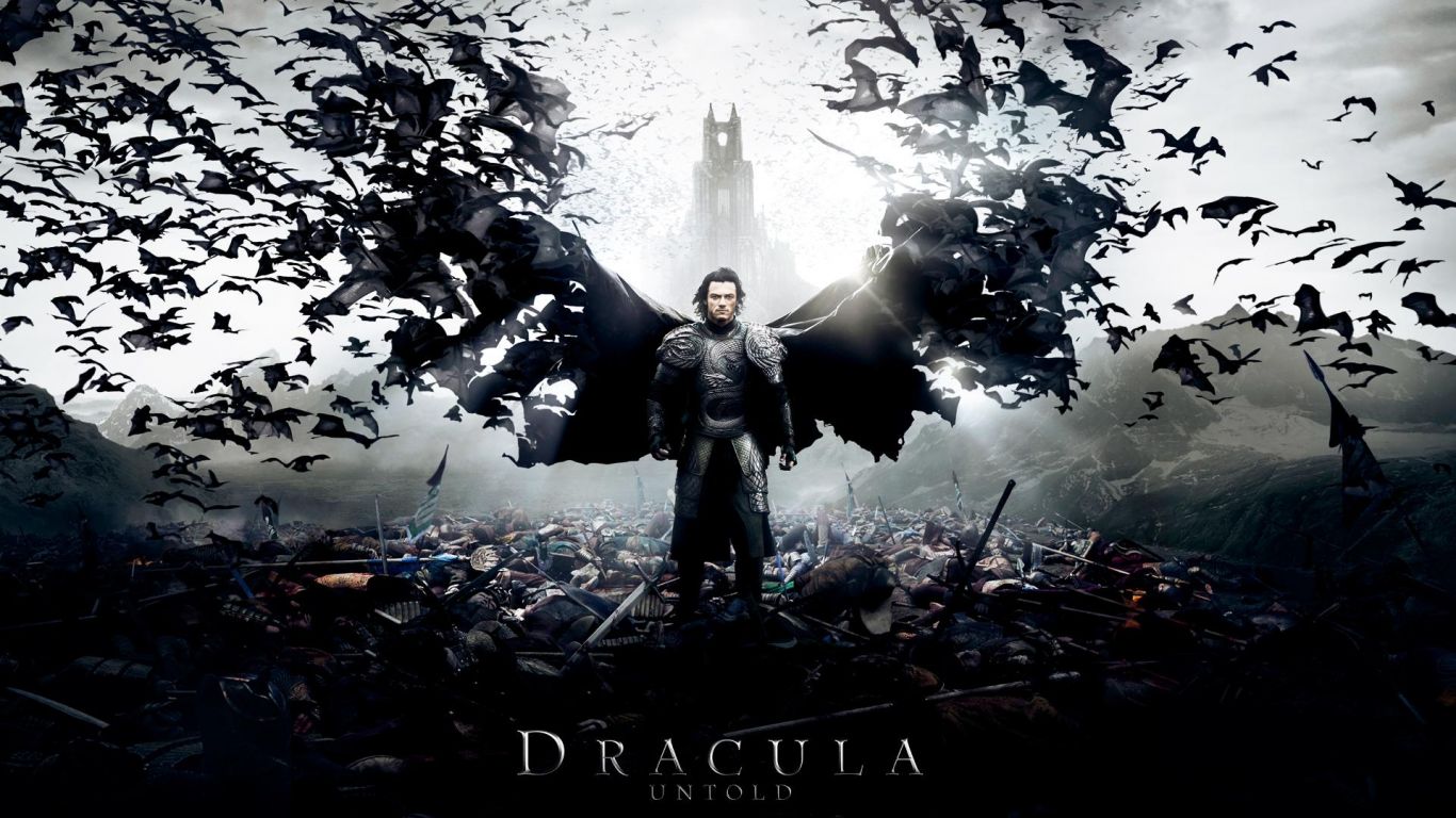 Фильм Дракула | Dracula Untold - лучшие обои для рабочего стола