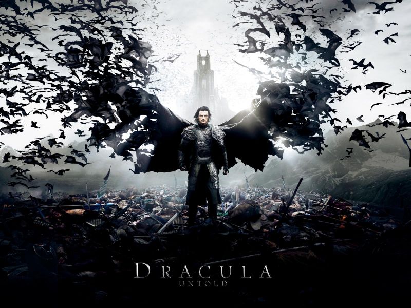 Фильм Дракула | Dracula Untold - лучшие обои для рабочего стола