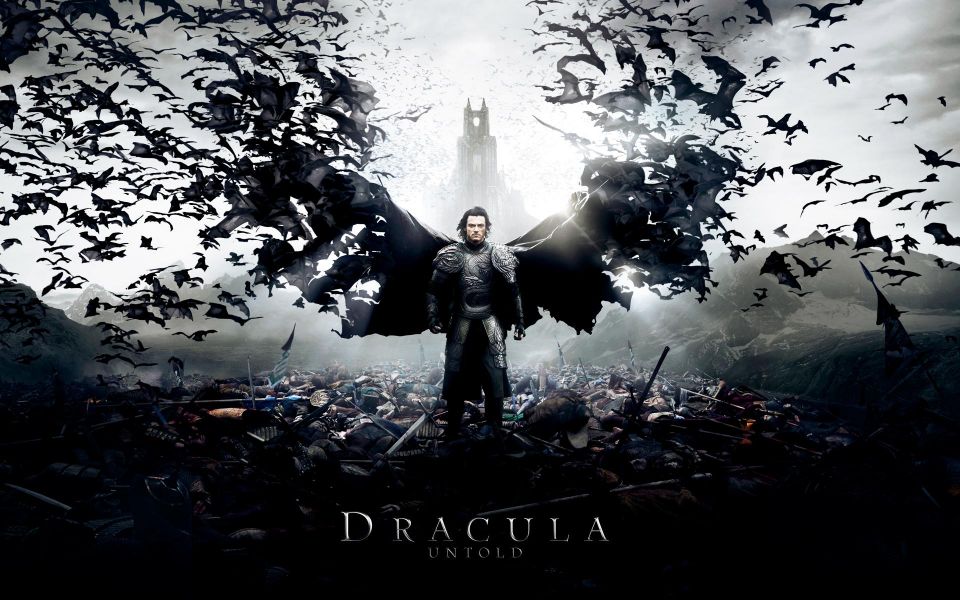 Фильм Дракула | Dracula Untold - лучшие обои для рабочего стола