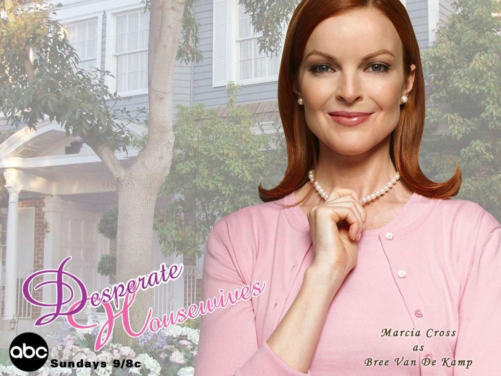 Фильм Отчаянные домохозяйки | Desperate Housewives - лучшие обои для рабочего стола