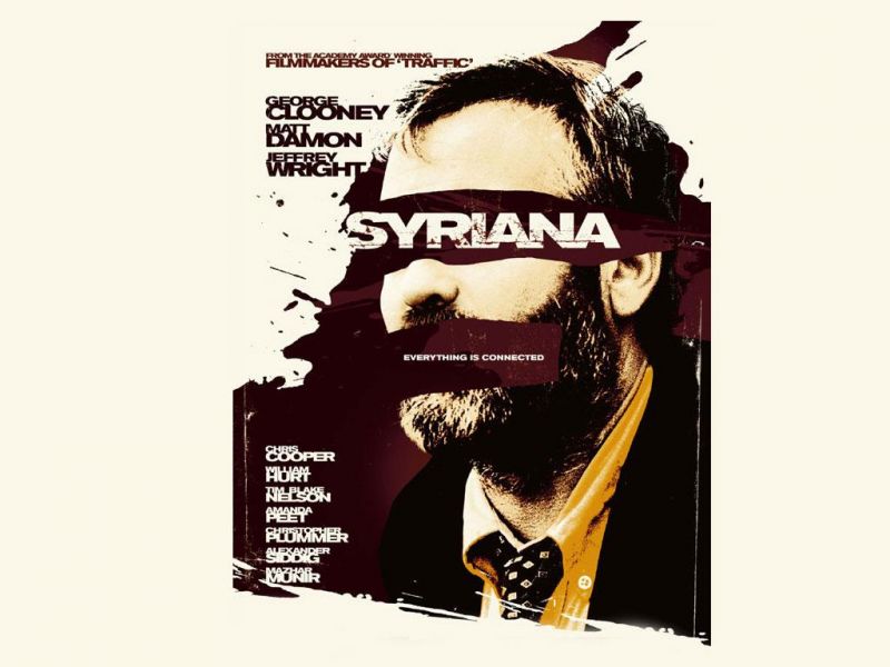Фильм Сириана | Syriana - лучшие обои для рабочего стола