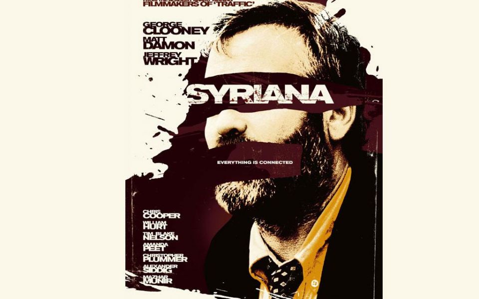 Фильм Сириана | Syriana - лучшие обои для рабочего стола