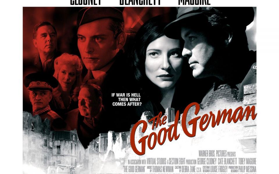 Фильм Хороший немец | Good German - лучшие обои для рабочего стола