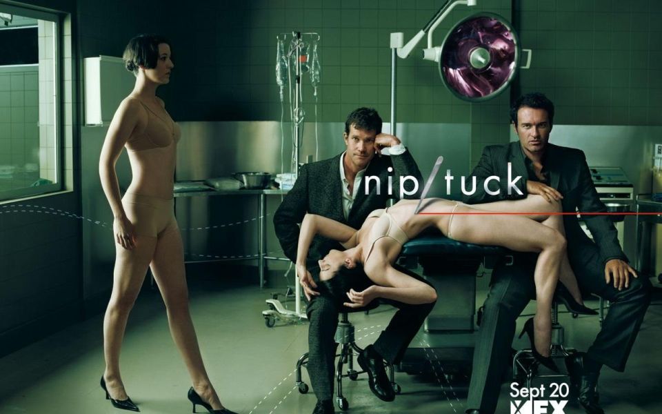 Фильм Части тела | Nip/Tuck - лучшие обои для рабочего стола