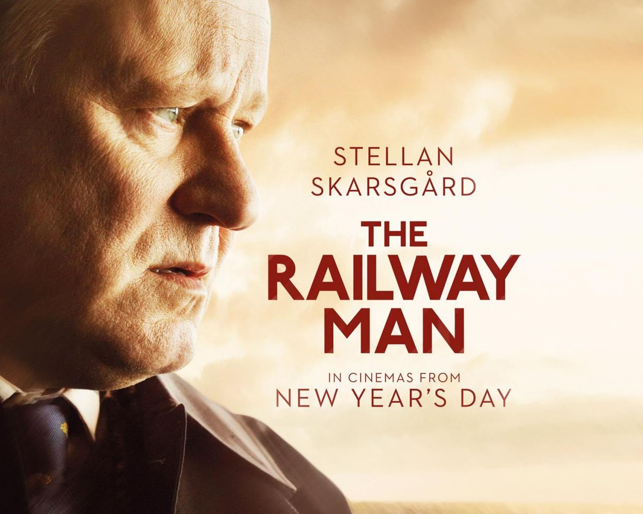 Фильм Возмездие | The Railway Man - лучшие обои для рабочего стола