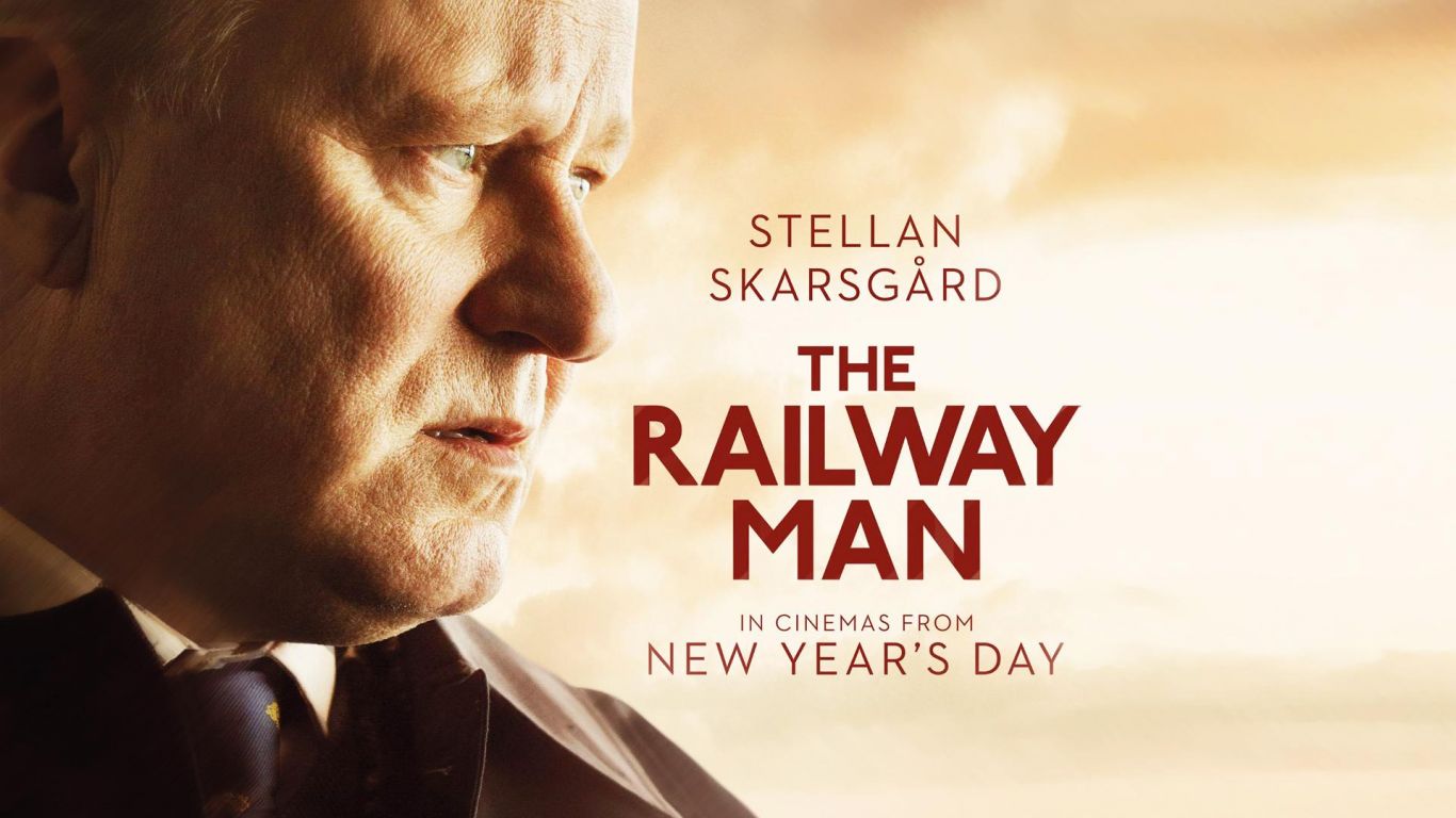 Фильм Возмездие | The Railway Man - лучшие обои для рабочего стола