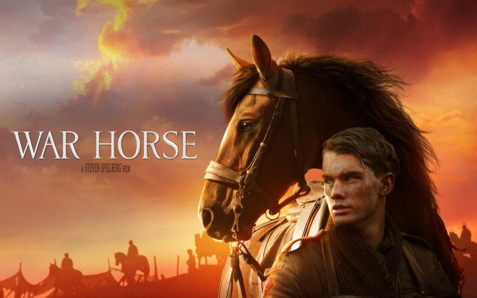 Фильм Боевой конь | War Horse - лучшие обои для рабочего стола