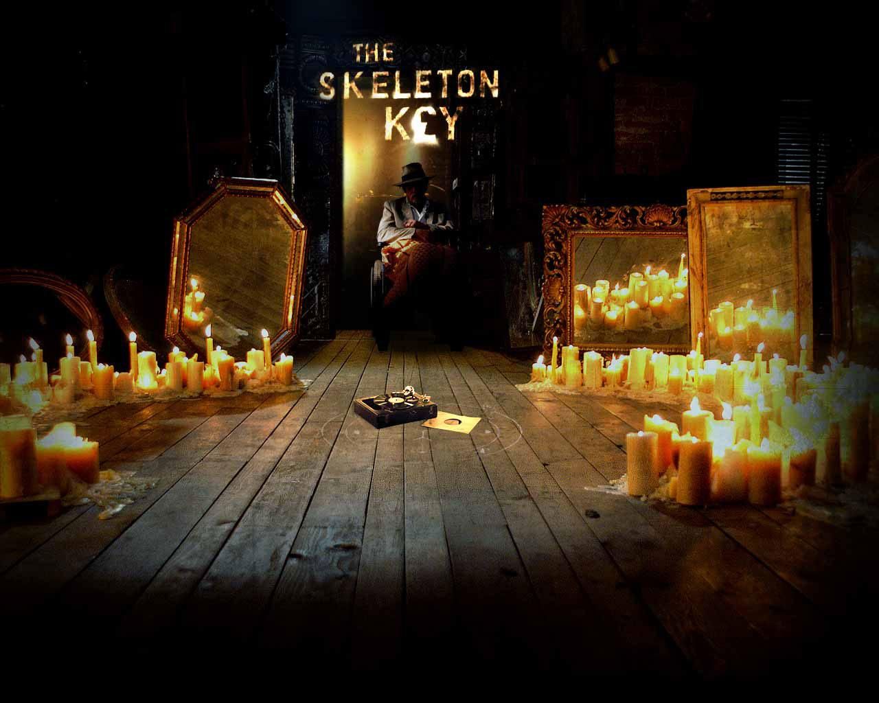 Фильм Ключ от всех дверей | Skeleton Key - лучшие обои для рабочего стола