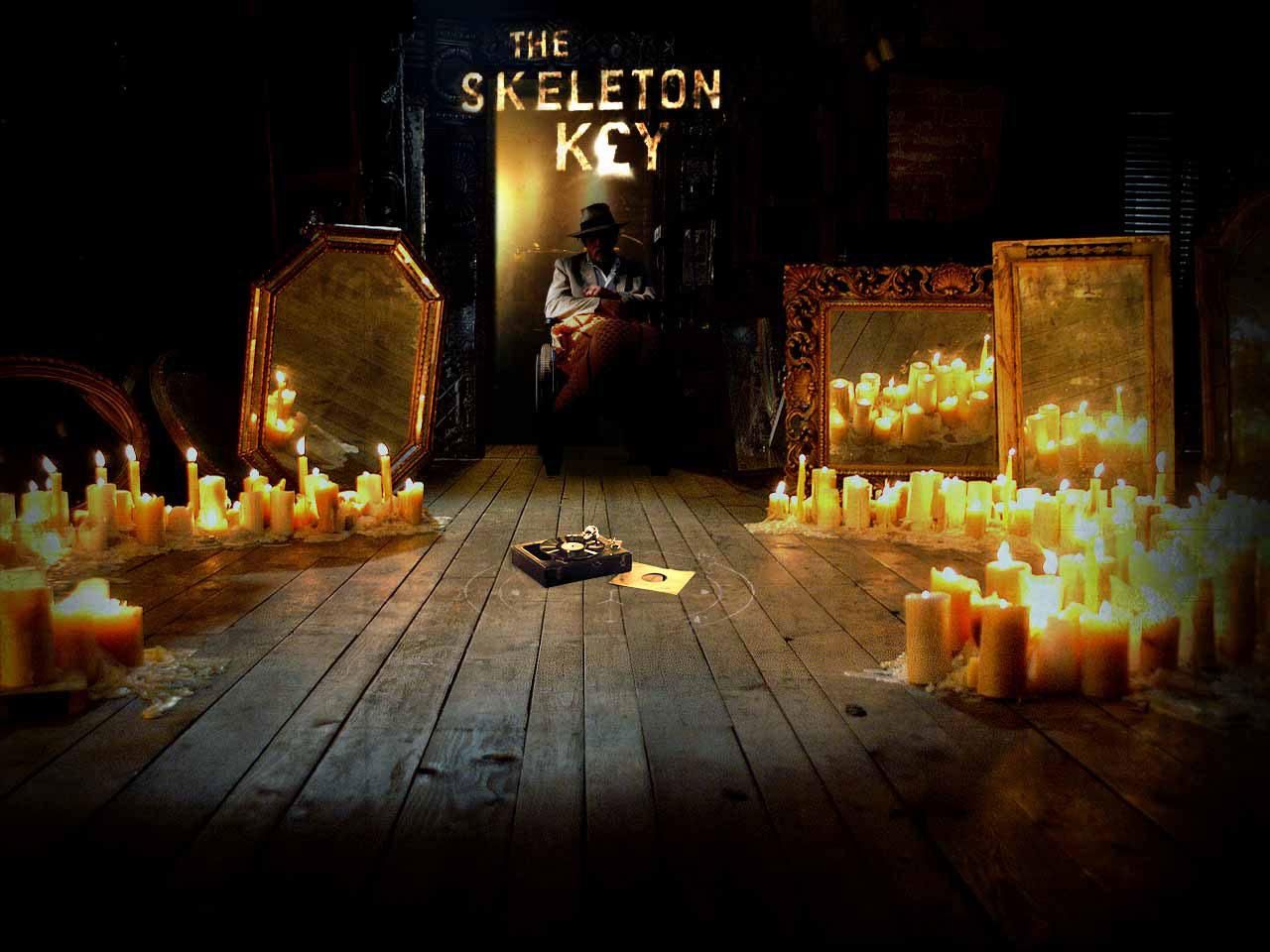 Фильм Ключ от всех дверей | Skeleton Key - лучшие обои для рабочего стола