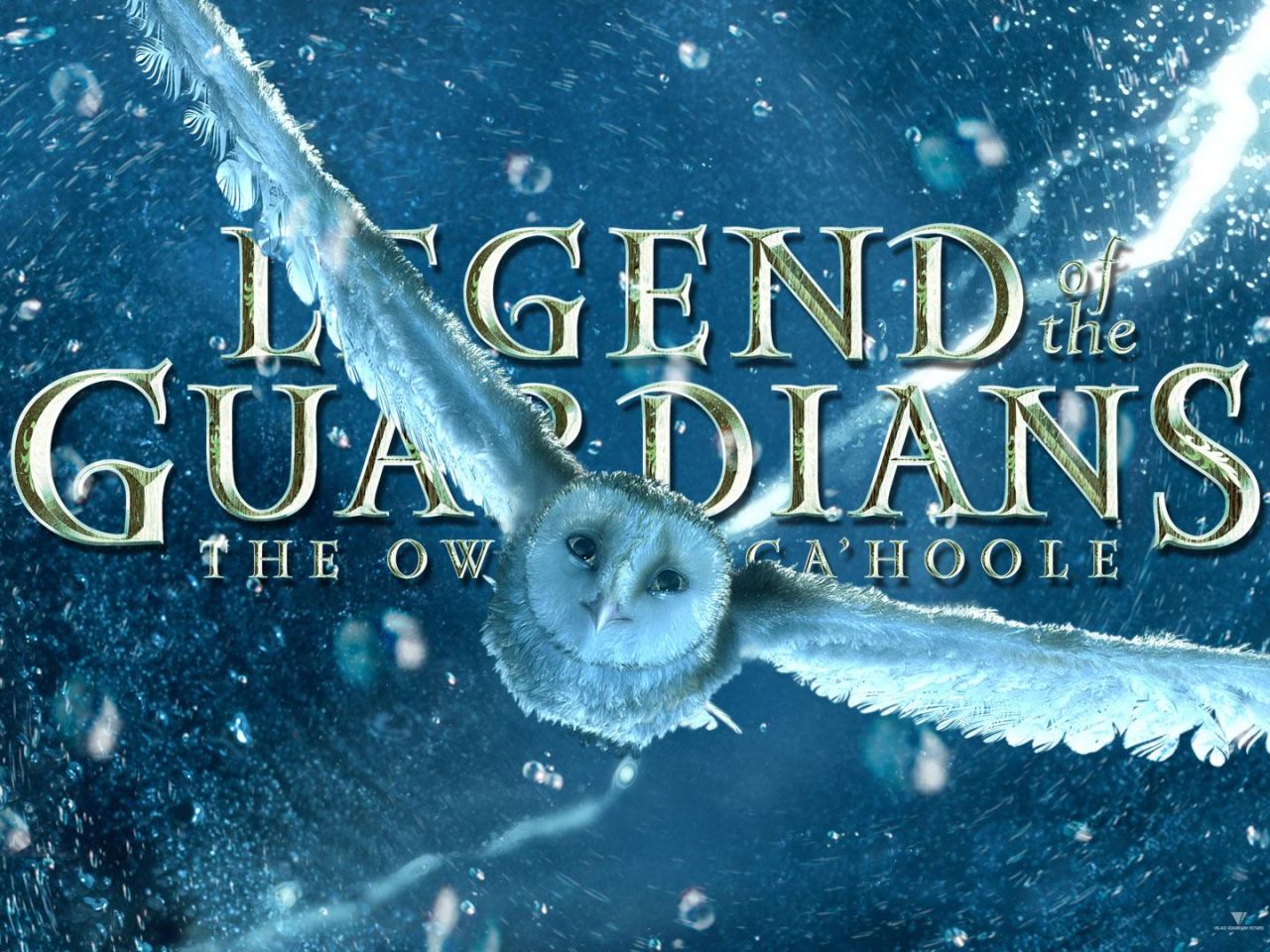 Фильм Легенды ночных стражей | Legend of the Guardians: The Owls of Ga'Hoole - лучшие обои для рабочего стола