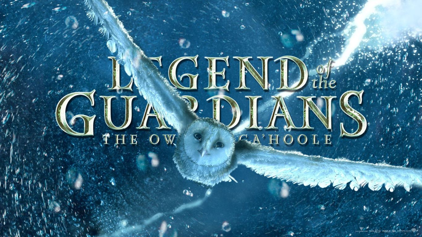 Фильм Легенды ночных стражей | Legend of the Guardians: The Owls of Ga'Hoole - лучшие обои для рабочего стола