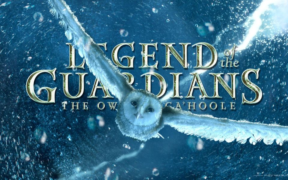 Фильм Легенды ночных стражей | Legend of the Guardians: The Owls of Ga'Hoole - лучшие обои для рабочего стола