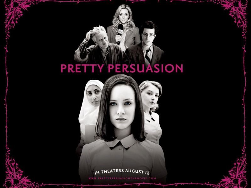 Фильм Дьявол во плоти | Pretty Persuasion - лучшие обои для рабочего стола