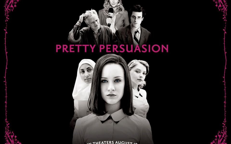 Фильм Дьявол во плоти | Pretty Persuasion - лучшие обои для рабочего стола