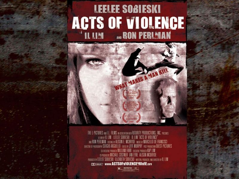 Фильм Акты насилия | Acts of Violence - лучшие обои для рабочего стола