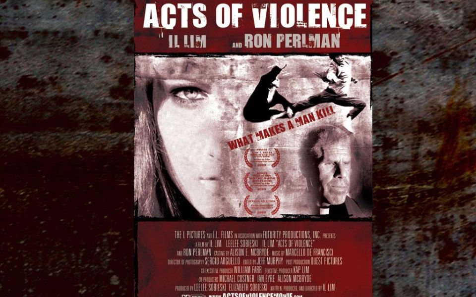 Фильм Акты насилия | Acts of Violence - лучшие обои для рабочего стола