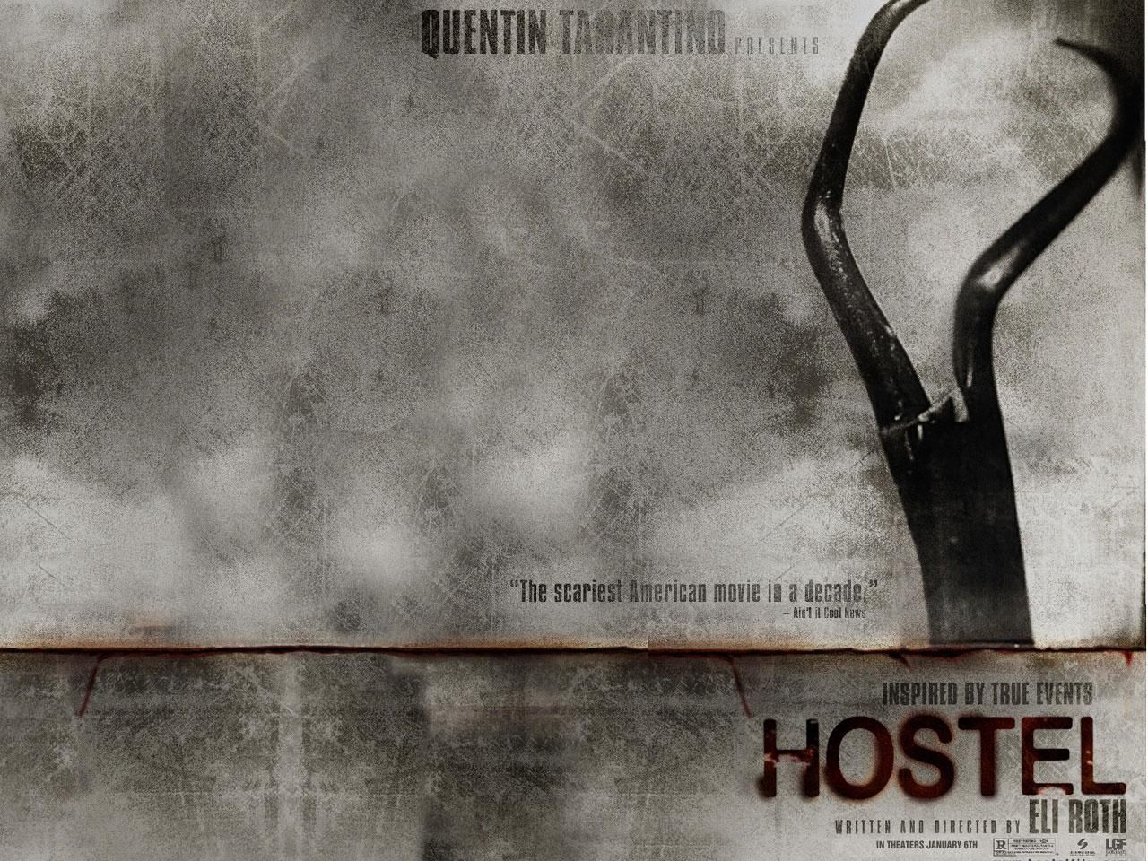 Фильм Хостел | Hostel - лучшие обои для рабочего стола