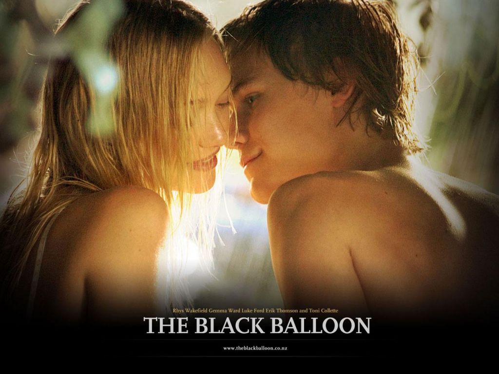 Фильм Черный шар | Black Balloon - лучшие обои для рабочего стола