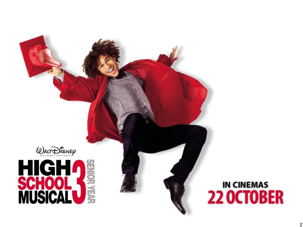 Фильм Классный мюзикл: Выпускной | High School Musical 3: Senior Year - лучшие обои для рабочего стола