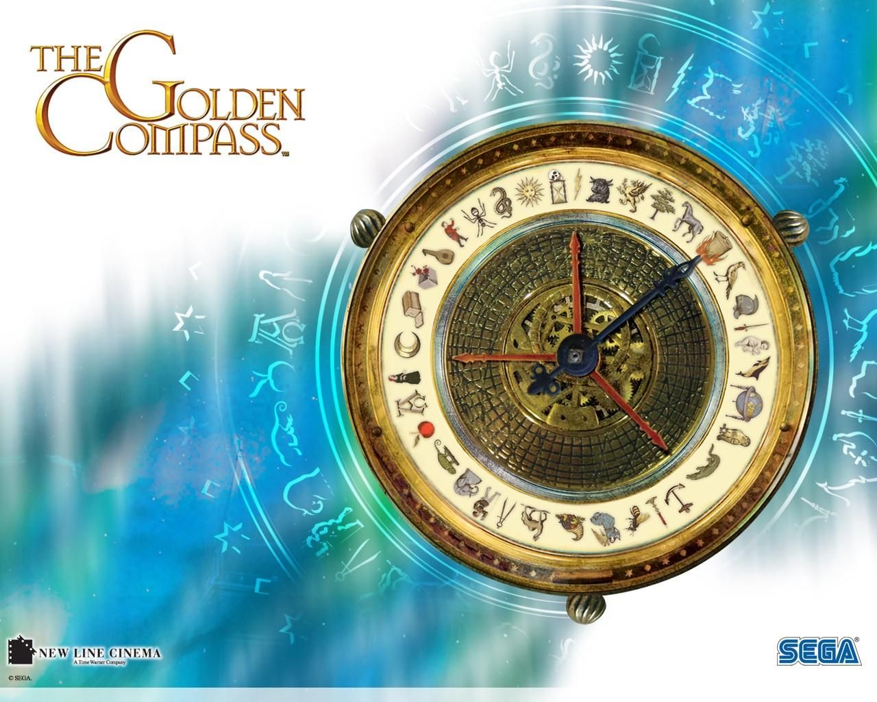 Фильм Темные начала: Золотой компас | Golden Compass - лучшие обои для рабочего стола