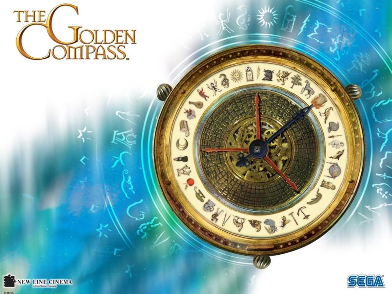 Фильм Темные начала: Золотой компас | Golden Compass - лучшие обои для рабочего стола