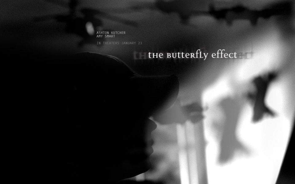 Фильм Эффект бабочки | Butterfly Effect - лучшие обои для рабочего стола