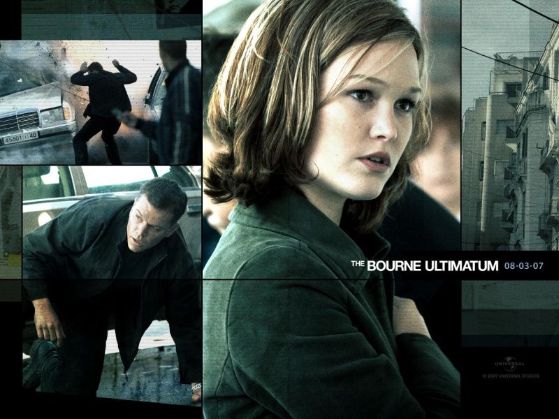 Фильм Ультиматум Борна | Bourne Ultimatum - лучшие обои для рабочего стола