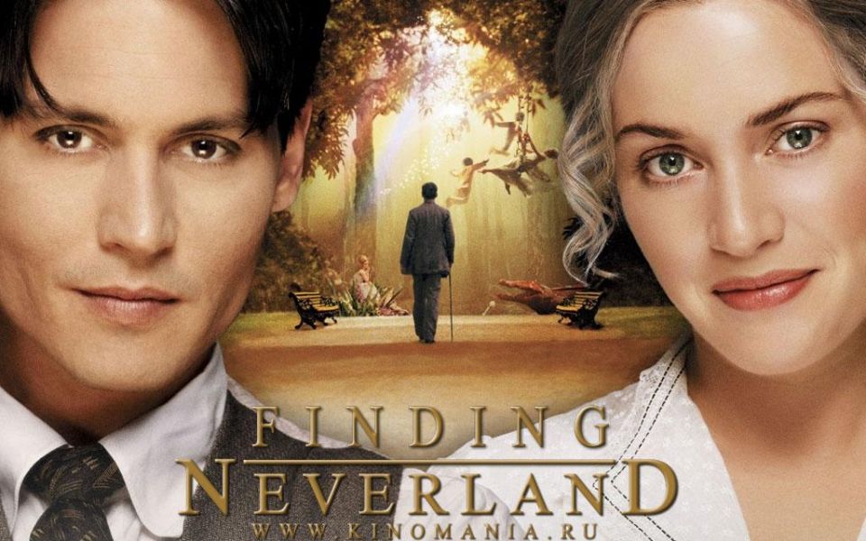 Фильм Волшебная страна | Finding Neverland - лучшие обои для рабочего стола