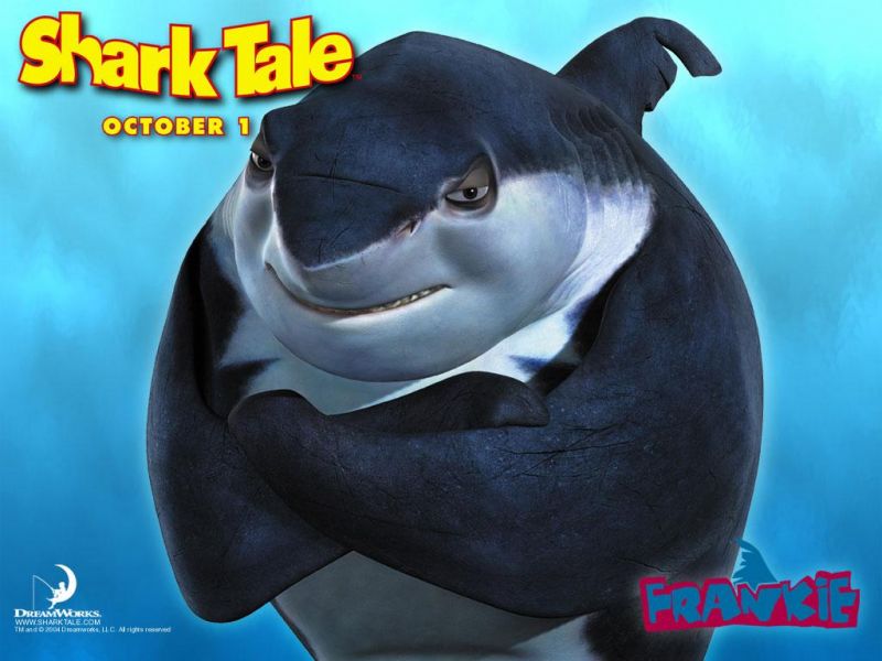 Фильм Подводная братва | Shark Tale - лучшие обои для рабочего стола