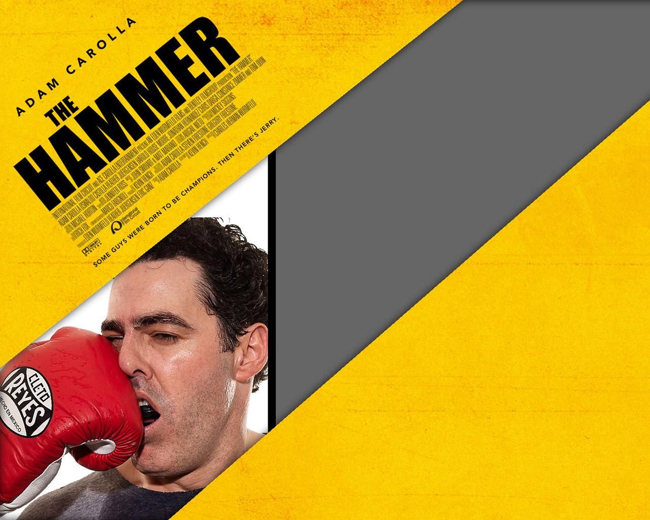 Фильм Кувалда | Hammer - лучшие обои для рабочего стола