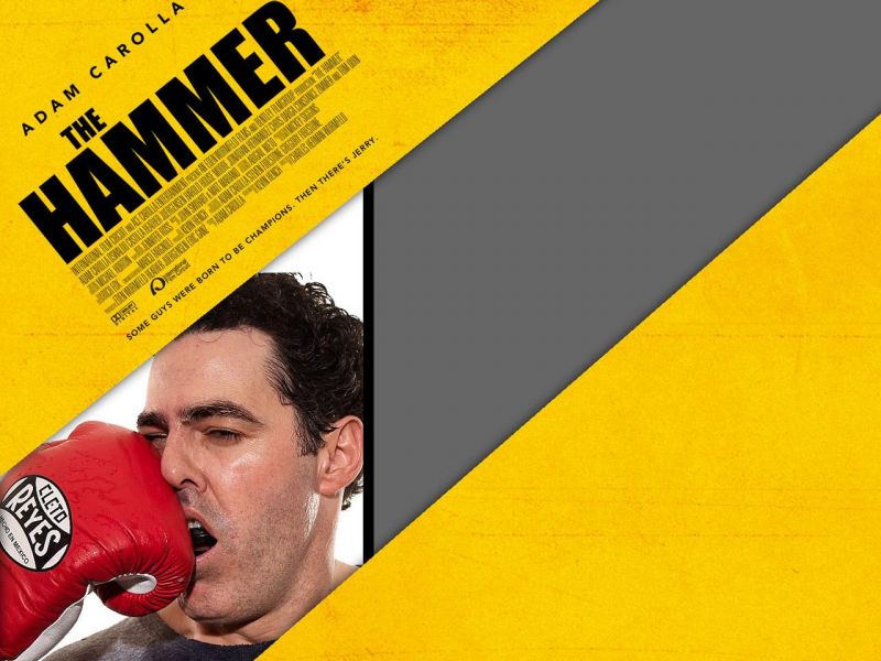 Фильм Кувалда | Hammer - лучшие обои для рабочего стола
