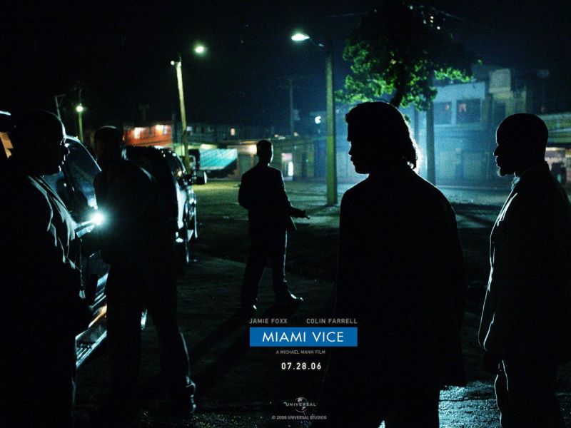 Фильм Полиция Майами: Отдел нравов | Miami Vice - лучшие обои для рабочего стола