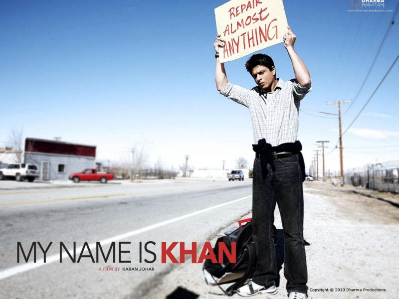 Фильм Меня зовут Кхан | My Name Is Khan - лучшие обои для рабочего стола