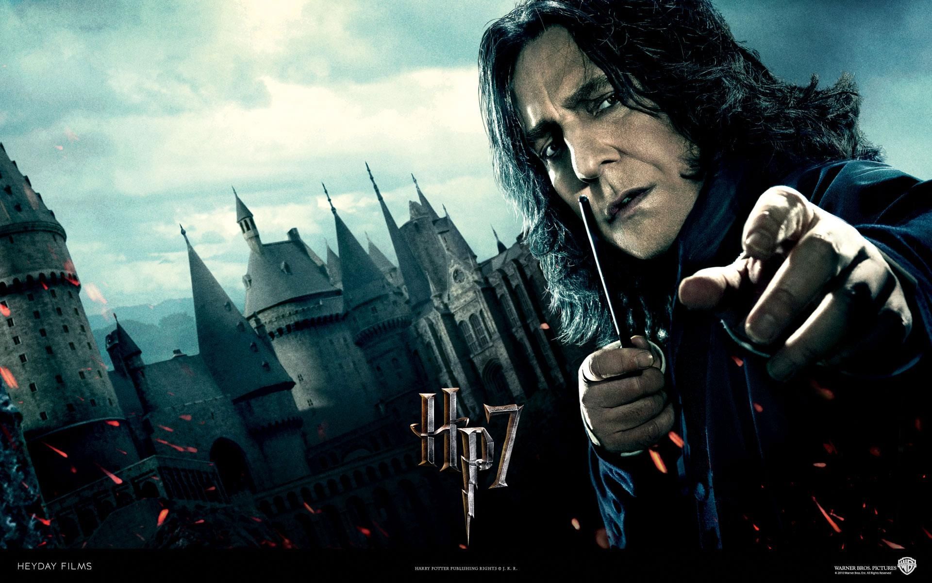 Фильм Гарри Поттер и Дары Смерти. Часть 1 | Harry Potter and the Deathly Hallows: Part 1 - лучшие обои для рабочего стола