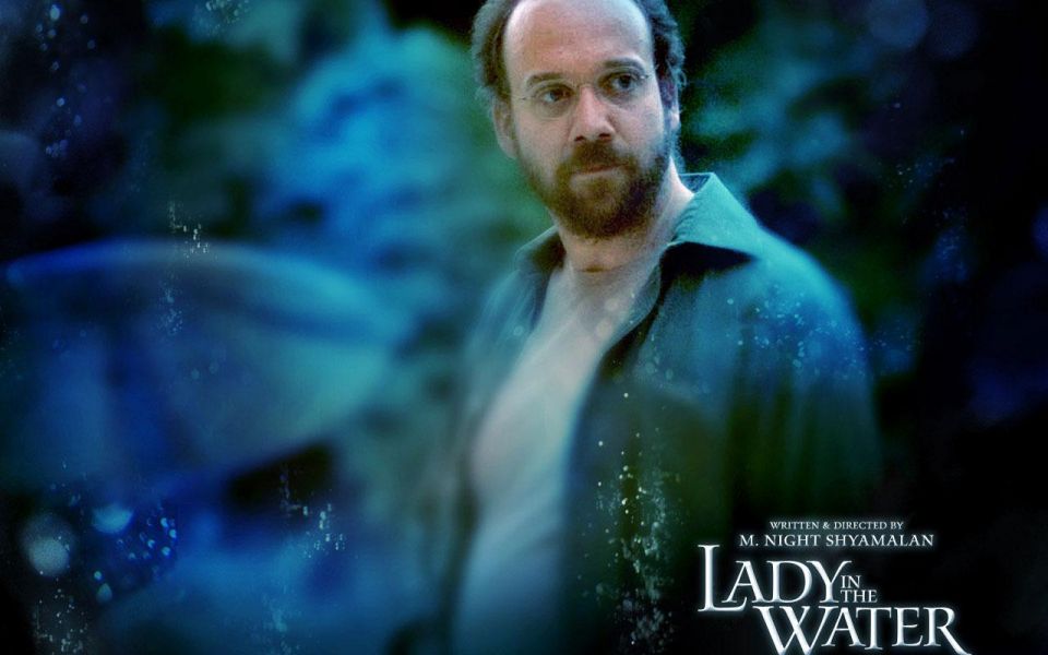 Фильм Девушка из воды | Lady in the Water - лучшие обои для рабочего стола