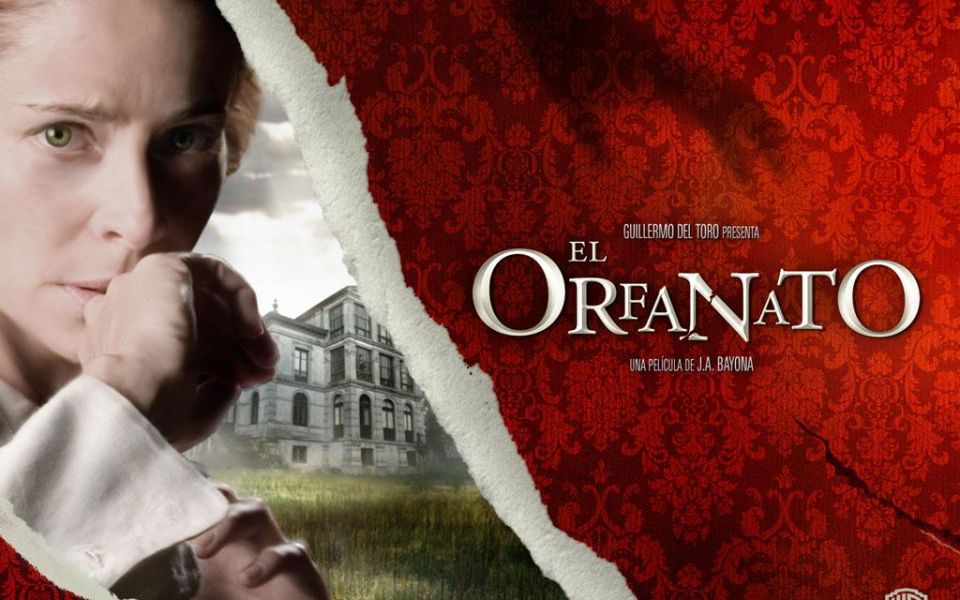 Фильм Приют | El orfanato - лучшие обои для рабочего стола